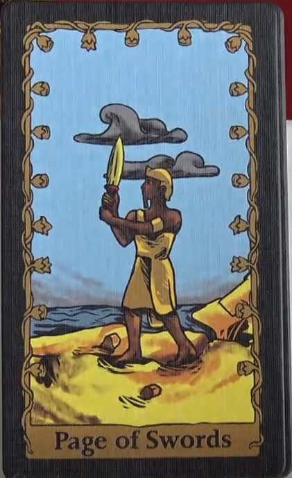 Tarot of the Nile